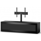 Тумба с кронштейном для телевизора Sonorous ST 161I BLK BLK BS